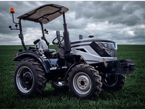 Трактор TERRA FORCE 3254HXR із реверсом, євроанавіскою, компресор, серга, фаркоп, рівна підлога